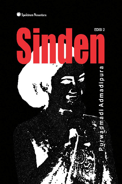 Sampul buku Sinden Edisi 2